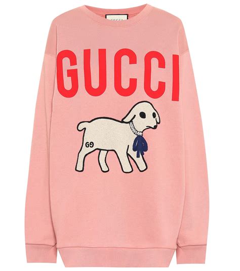 loved gucci sweater replica|gucci lamb print sweater.